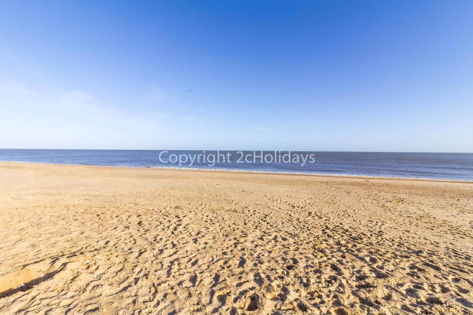 Great 3 Bedroom Chalet To Hire With In Hemsby, Great Seaside Break! Ref 18194B Extérieur photo